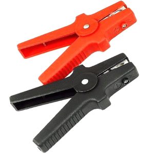 Par de Garras Negativo e Positivo de 300 Amperes OKEI-G-300