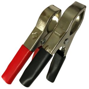 Par de Garras Negativo e Positivo de 50 Amperes OKEI-G-50