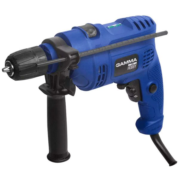 Furadeira de Impacto 3/8Pol. 500W 110V GAMMA-GH1101BR