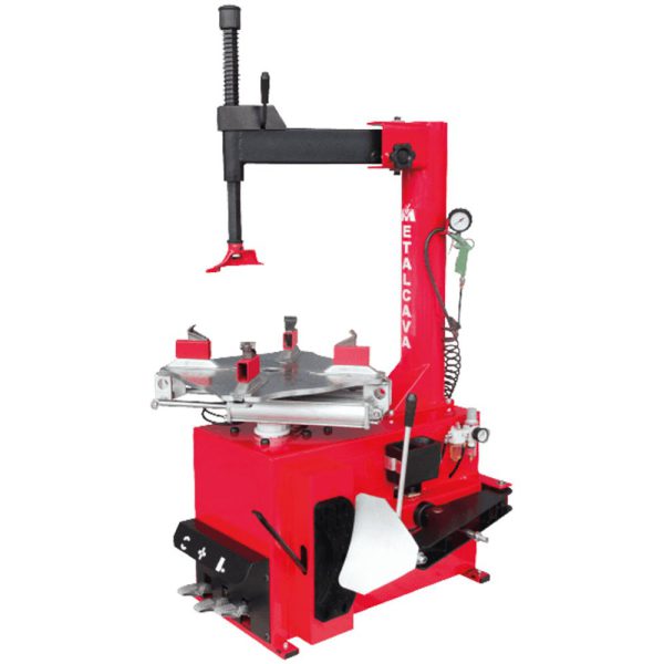 Desmontadora Lateral Pneumática de Pneus 220V Monofásico METALCAVA-15633