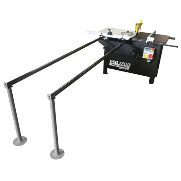 Esquadrejadeira sem Motor Black Edition ESQ-1700 1700mm com Corte Reto MAKSIWA-1061582