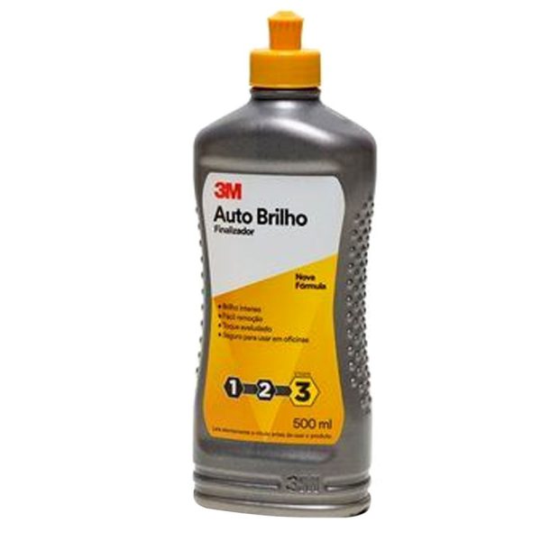 Lustrador Auto Brilho 3M-CX BULK