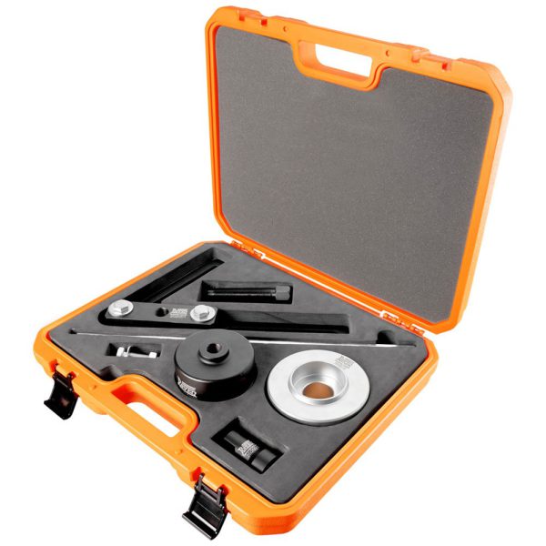 Kit de Ferramentas para Extrair e Instalar a Embreagem da Caixa de Transmissão VW e Audi com 5 Peças RAVEN-202001