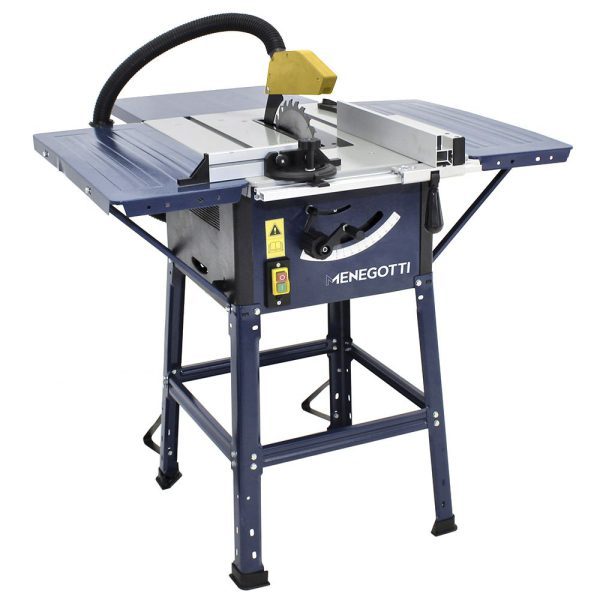 Serra Circular de Bancada 10 Pol. 1500W 220V MENEGOTTI-MMC-1500