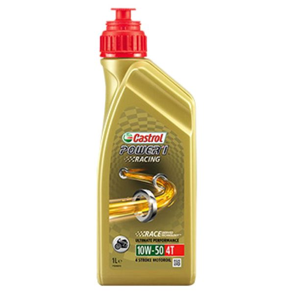 Óleo Lubrificante Power1 Racing 10W50 1 Litro CASTROL-3381099