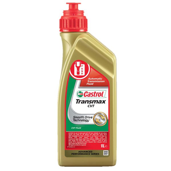 Óleo para Transmissão Transmax CVT 1 Litro CASTROL-3422978