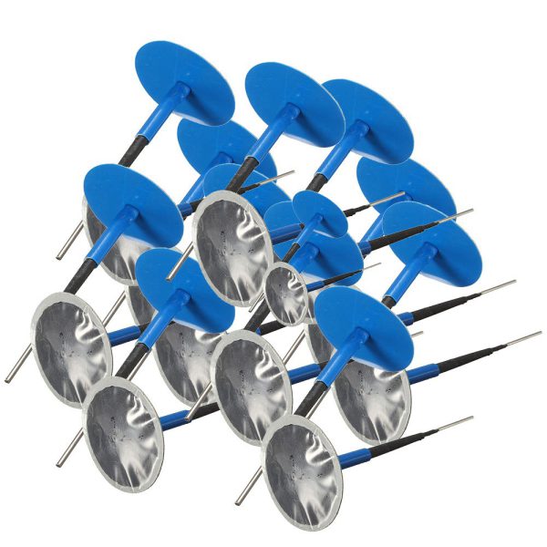 Reparo Combinado com Haste e Disco 36 x 4mm com 24 Unidades JEDAL-821364
