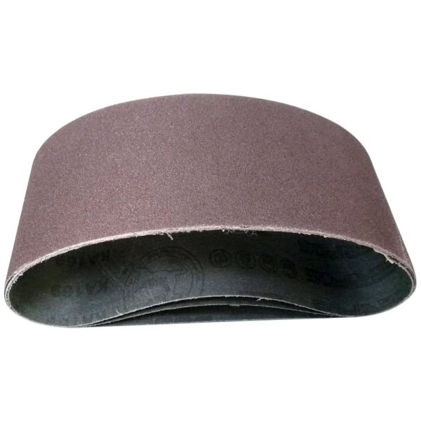 Cinta de Lixa para Lixadeira 100 x 610mm Grão 120 com 3 Unidades CONVERTEX-2010000009574