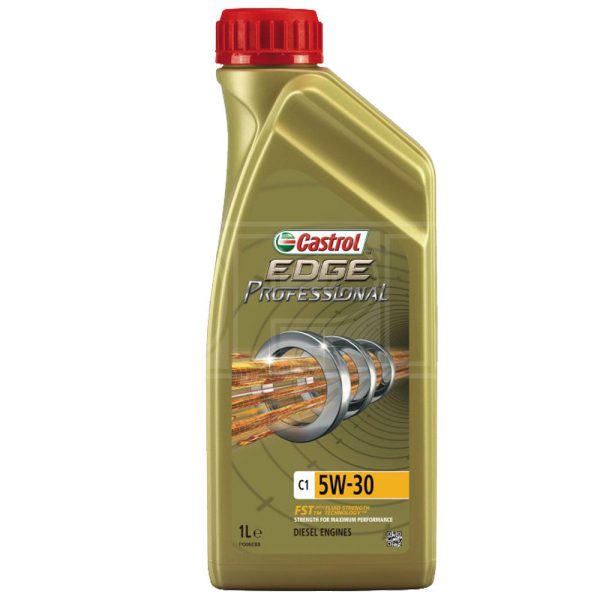 Óleo de Motor Edge Professional 5W30 1 Litro CASTROL-3398533