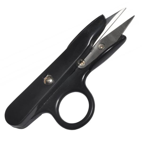 Tesoura para Remate em Costura 114 mm com Cabo Plástico BATIL-35010