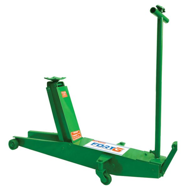 Macaco Jacaré 3 Toneladas Longo com Roda de Ferro FORTG-MJ3-F