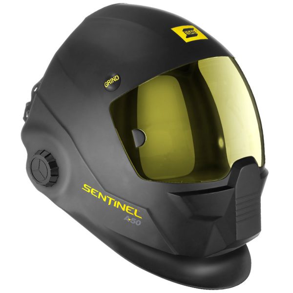 Máscara de Solda Automática Sentinel A50 com Tela Touch Screen ESAB-735870