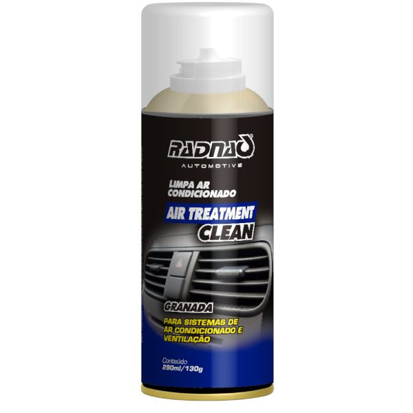 Limpa Ar Condicionado Air Treatment Clean Spray Summer 290ml/ 130g RADNAQ-RQ6021-01