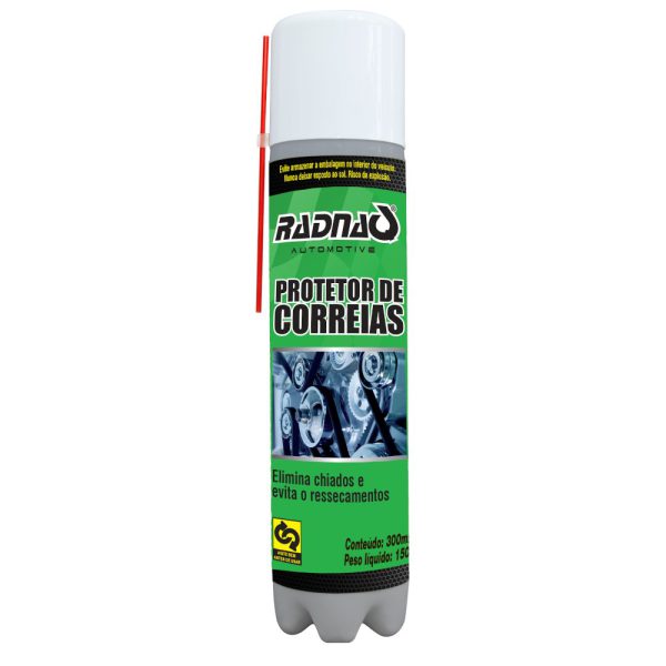 Protetor de Correias Spray 300ml/ 150g RADNAQ-RQ6095-01S