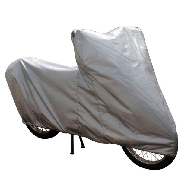Capa para Cobrir Motos com Forro 3 Camadas Tamanho M CARRHEL-202
