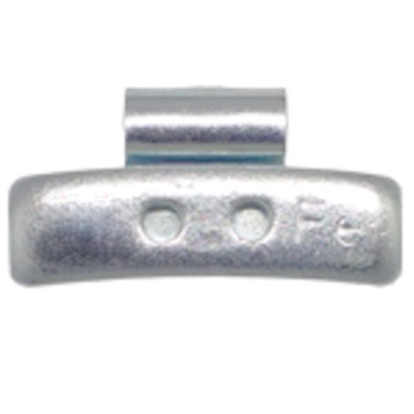 Contrapeso 10g para Rodas de Liga Leve com 100 Unidades JEDAL-363010