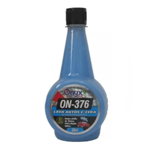 Shampoo com Cera Automotiva 500ml ONYX-ON-376