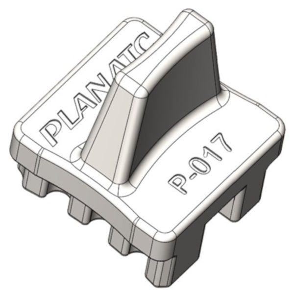 Ferramentas para Posicionar em PMS Polias dos Comandos de Válvula GM e Fiat PLANATC-P017
