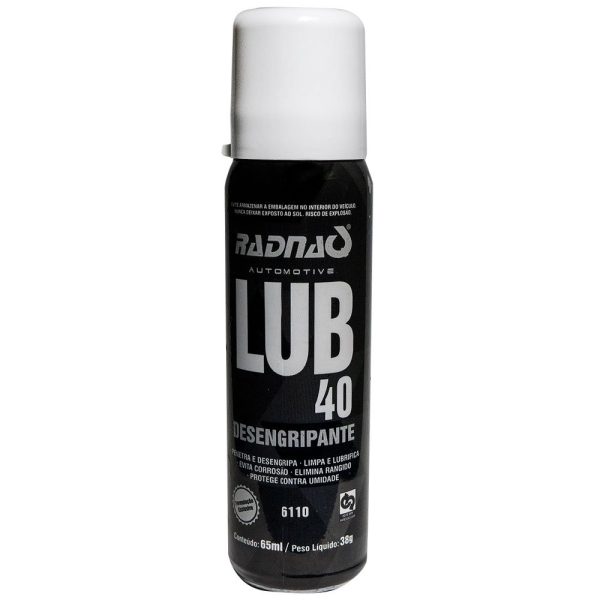 Mini Lubrificante Lub 40 65ml RADNAQ-RQ6110