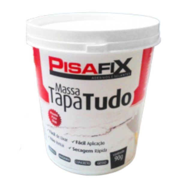 Massa Tapa Tudo 90g PISAFIX-10060
