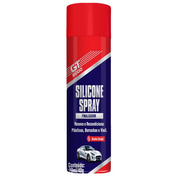 Mini Silicone Spray 70 ml GT2000-40206