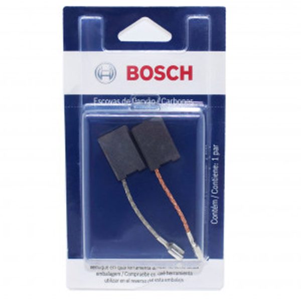 Escova de Carvão para Esmerilhadeira GWS 220V BOSCH-160701418F