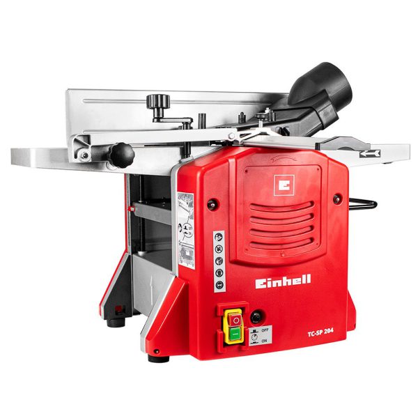 Plaina Desengrossadeira TC-SP204 204mm 1500W 220V EINHELL-4419954