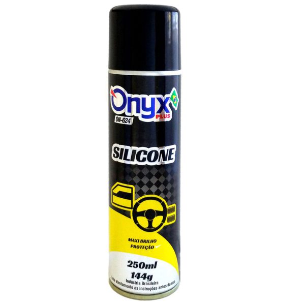 Silicone em Spray 250ml ONYX-ON-624