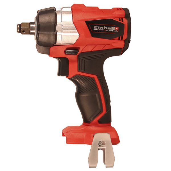 Chave de Impacto Brushless TE-CW18LIBL 1/2 Pol. 18V sem Bateria e Carregador EINHELL-4510040