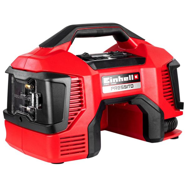 Compressor de Ar Híbrido Pressito 90W 18V Bivolt sem Bateria EINHELL-4020462