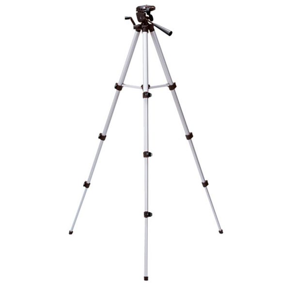 Tripé de Apoio 37 a 110cm com Encaixe 1/4 Pol. EINHELL-22.701.15