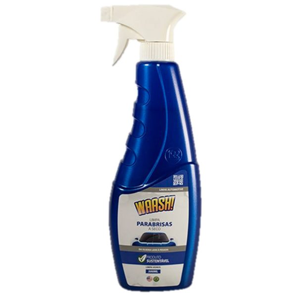 Limpa Parabrisas a Seco 500ml RADIEX-LPB-50030