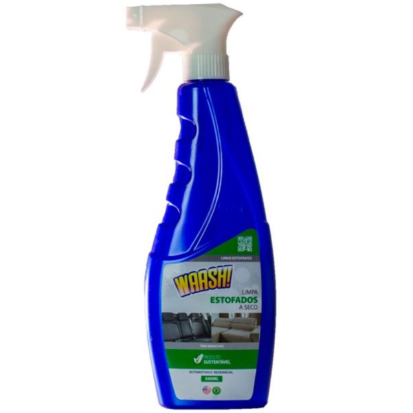 Limpa Estofados a Seco 500ml RADIEX-LE-50040