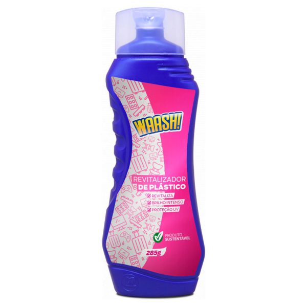 Revitalizador de Plásticos Automotivo 300g RADIEX-RP-50090