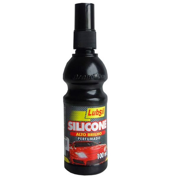 Silicone Spray Protetor UV 110ml LUBSIL-0013-6