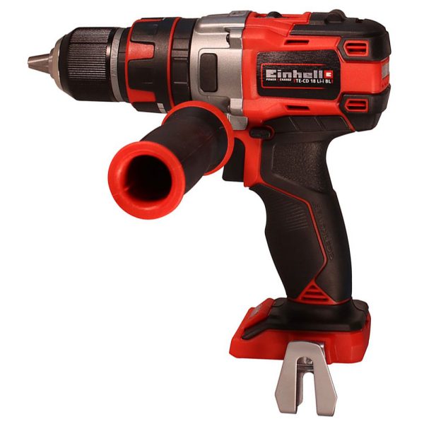 Parafusadeira Furadeira de Impacto Brushless TE-CD18LI-I 1/2 Pol. 18V sem Bateria e Carregador EINHELL-4513860