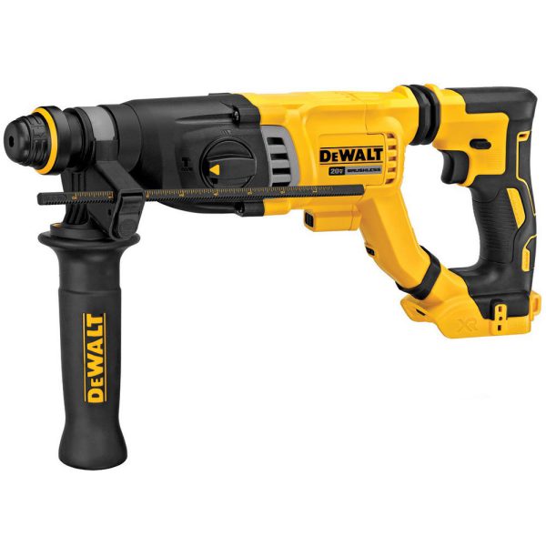 Martelete Perfurador/Rompedor 20V SDS Pus Brushless 1.1/8 Pol. sem Carregador e Bateria DEWALT-DCH263B