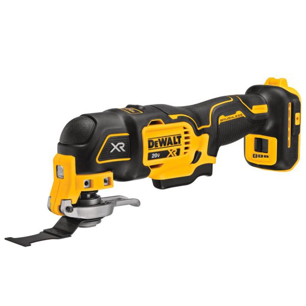 Multi Ferramenta Oscilante 20V MAX com Motor Brushless DEWALT-DCS356B