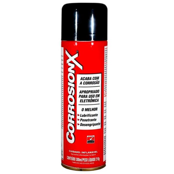 Desengripante Marine 300ml/ 210g CORROSIONX-301