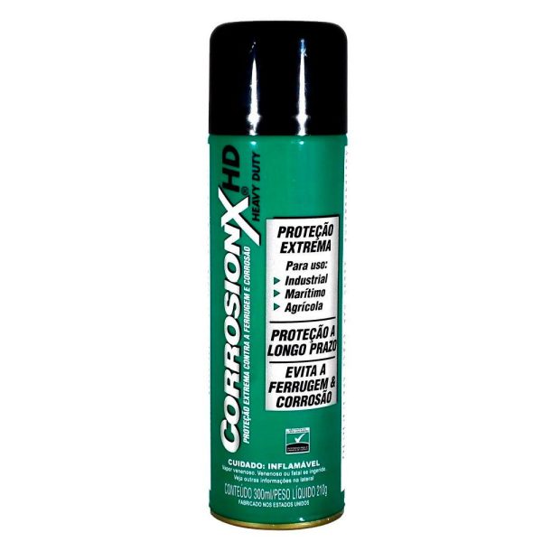 Desengripante Heavy Duty 300ml/ 210g CORROSIONX-311