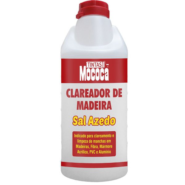 Clareador de Madeira 1 Litro MOCOCA-25196