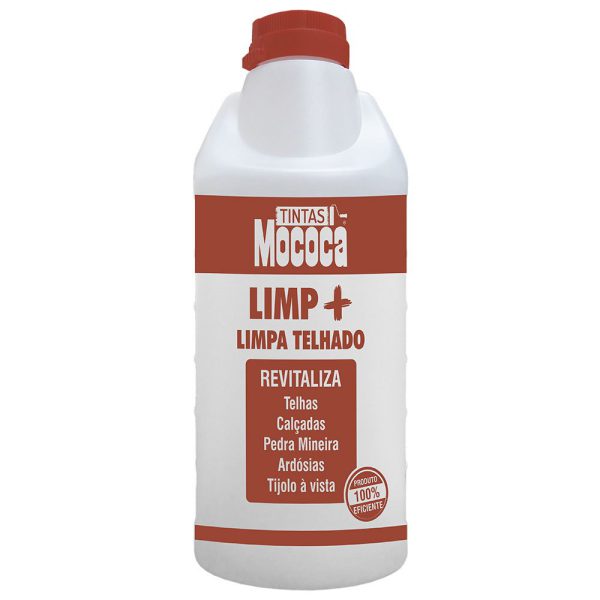 Limpa Telhado Base D Água 1 Litro MOCOCA-25634