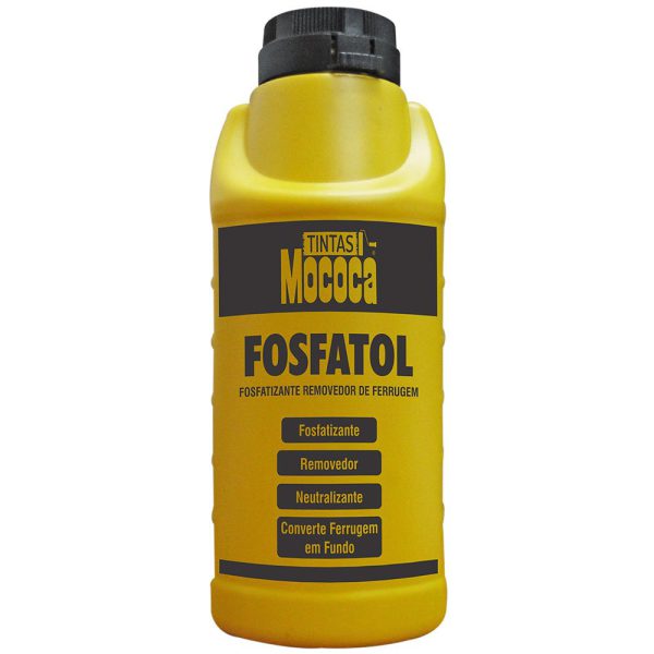 Convertedor de Ferrugem Fosfatol 500ml MOCOCA-25193