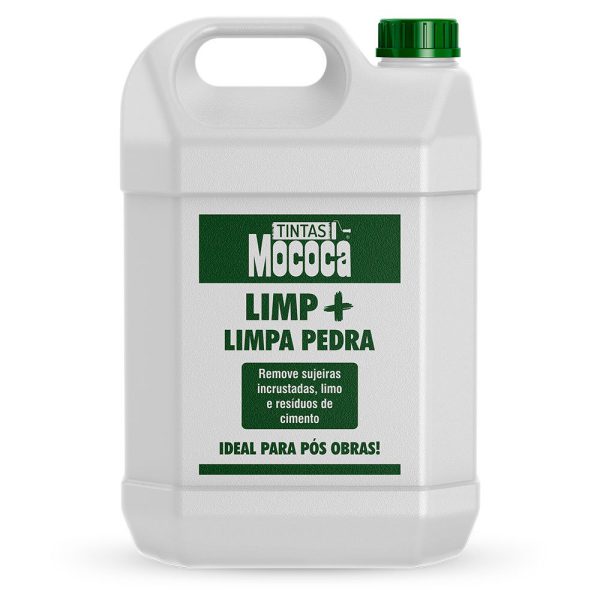 Limpa Pedras 5 Litros MOCOCA-25296