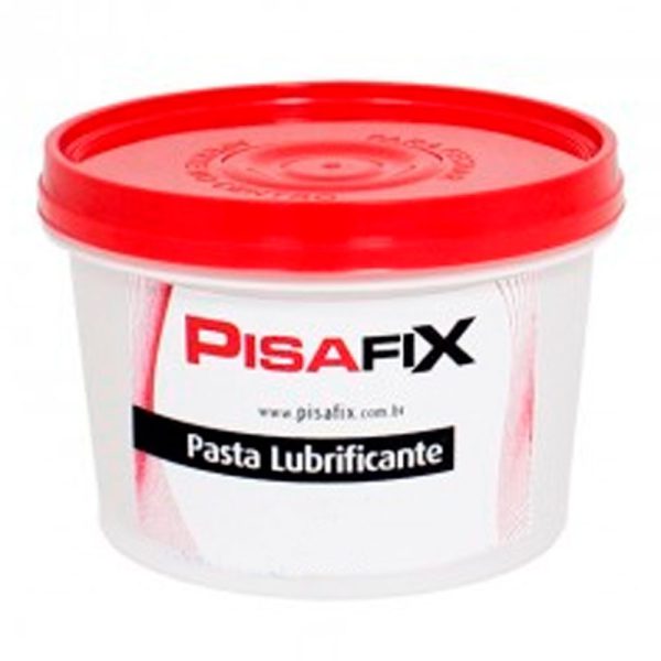 Pasta Lubrificante para Tubos e Conexões de PVC 400g PISAFIX-10083