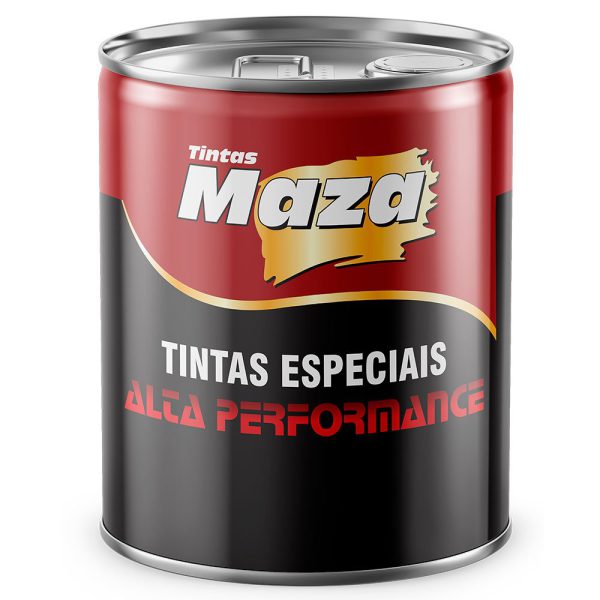 Primer Anticorrosivo Zarcão Vermelho Óxido 18 Litros MAZA-751