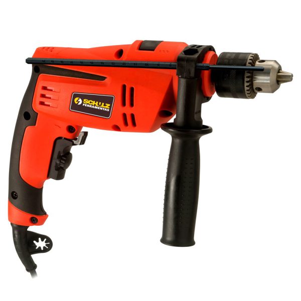 Furadeira de Impacto 1/2 Pol. 710W 220V SCHULZ-710
