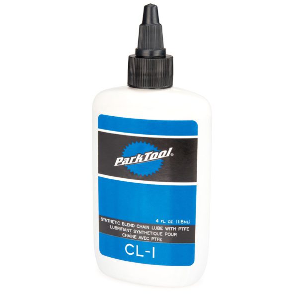 Lubrificante Sintético para Correntes 118ml PARK TOOL-CL-1