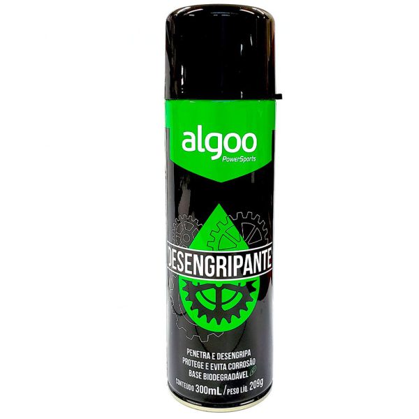 Desengripante Spray Anticorrosivo 300ml/209g Powersports ALGOO-