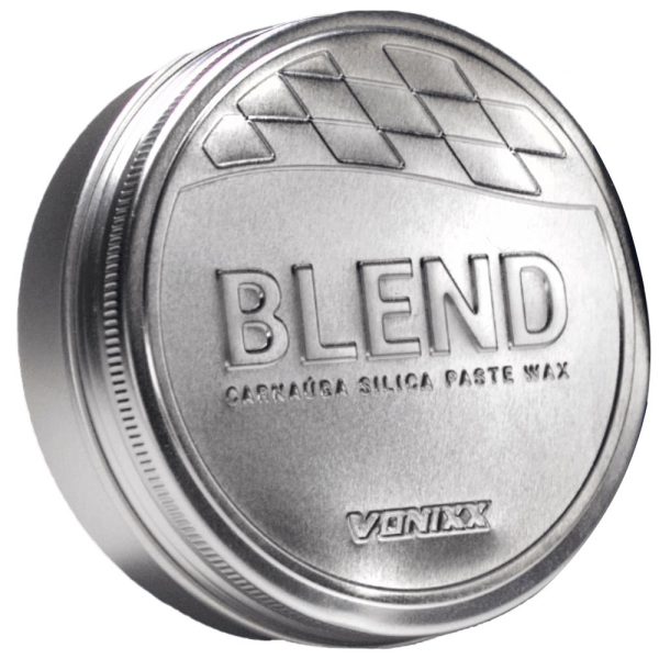 Cera Blend Carnaúba Sílica Paste Wax 100ml VONIXX-2026001